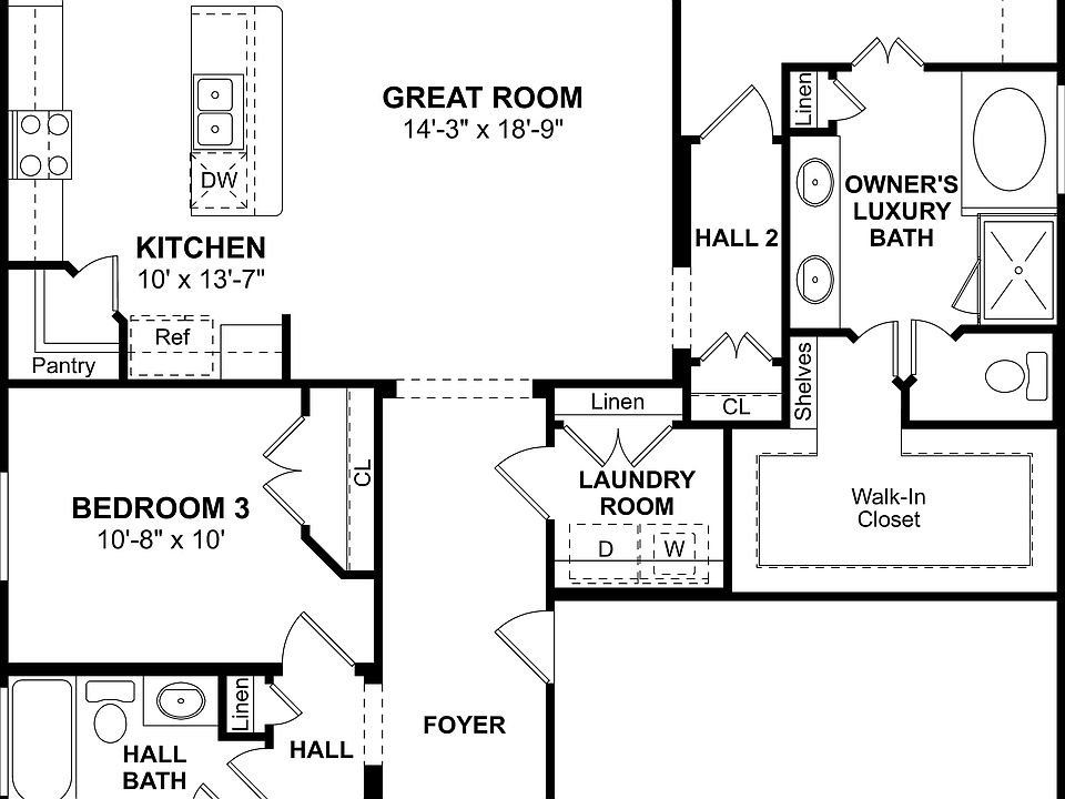 First Floor