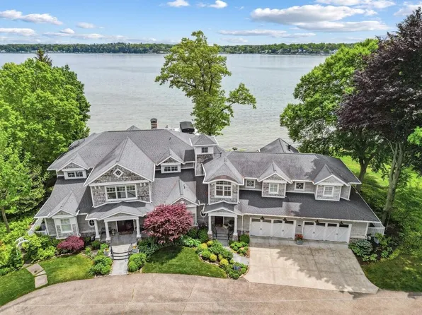 20331 Blairs View Dr, White Pigeon, MI 49099