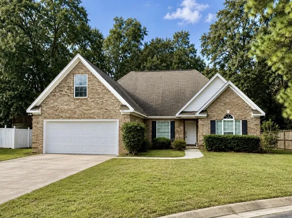 183 Tallassee Trl, Leesburg, GA 31763