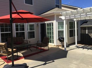 12404 Lanier Islands Cres, Charlotte, NC 28273