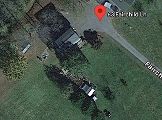 63 Fairchild Ln, Pence Springs, WV 24962