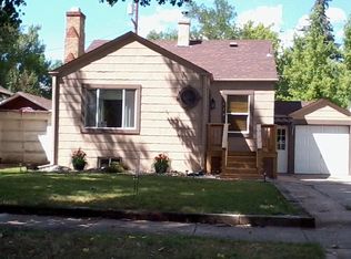 1615 Custer St, Laramie, WY 82070