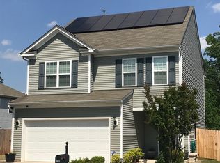 3611 Brideveil Ct, Raleigh, NC 27610