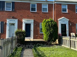 2111 Graythorn Rd, Middle River, MD 21220