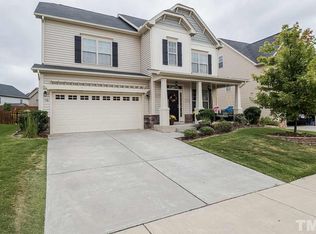 116 Begonia Trl, Holly Springs, NC 27540