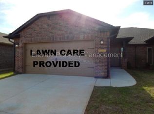 10809 NW 23rd Ter, Yukon, OK 73099