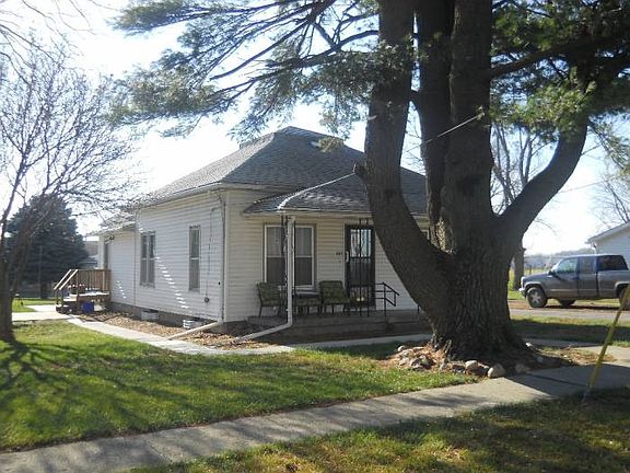 Side of house 1