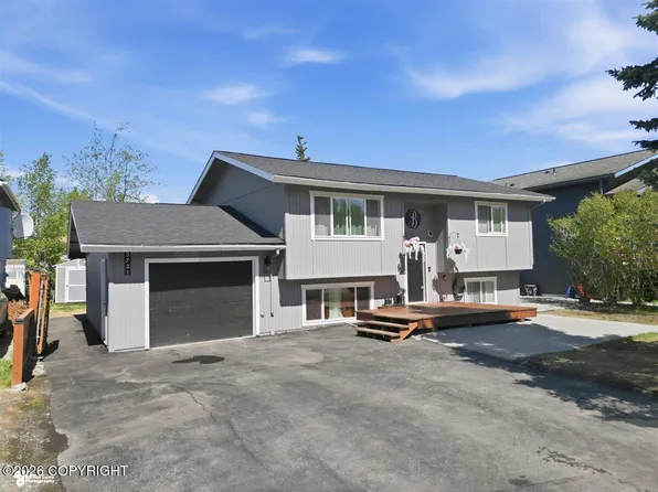 3731 Gary Cooper Cir, Anchorage, AK 99507