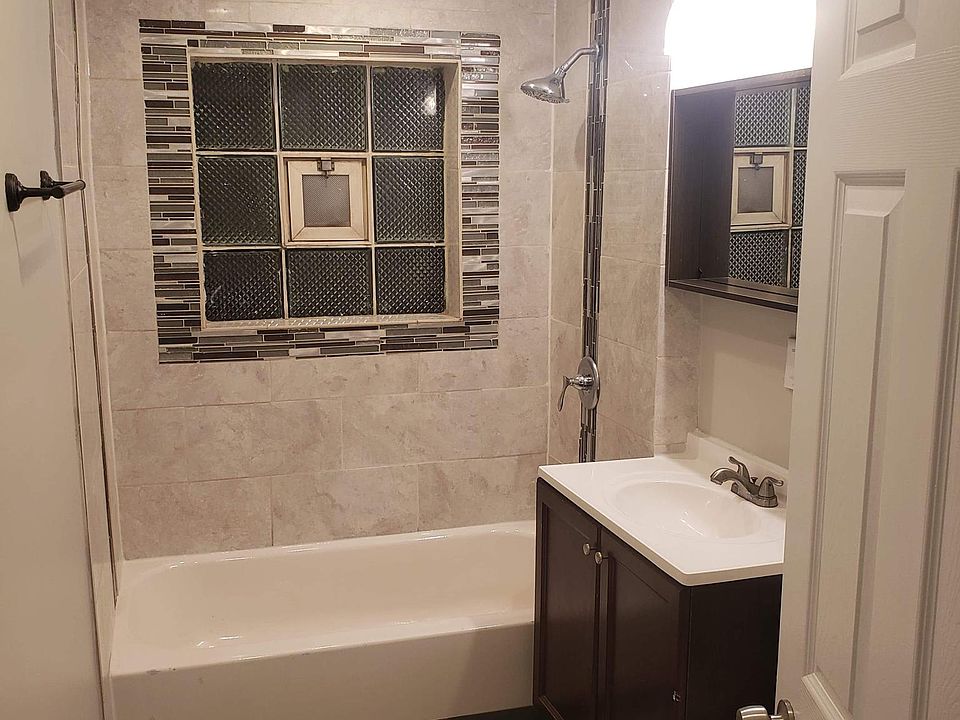 updated bathroom