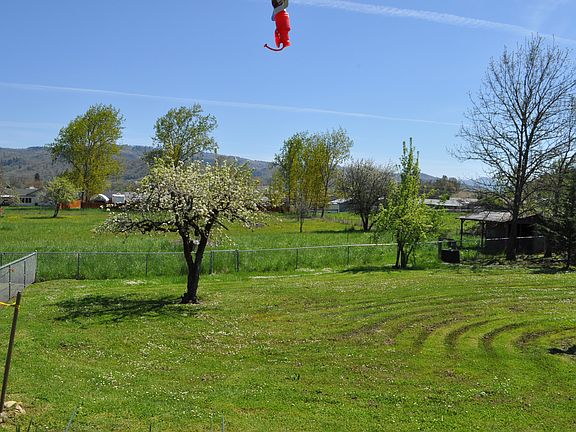 Fenced Pasture