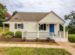 3198 Ridgeway Dr, South Park, PA 15129