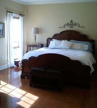 Master Bed