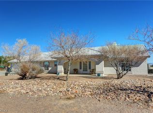 2401 Yucca Terrace Ave, Pahrump, NV 89048
