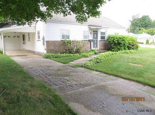 229 Goodman Ln, Johnstown, PA 15905