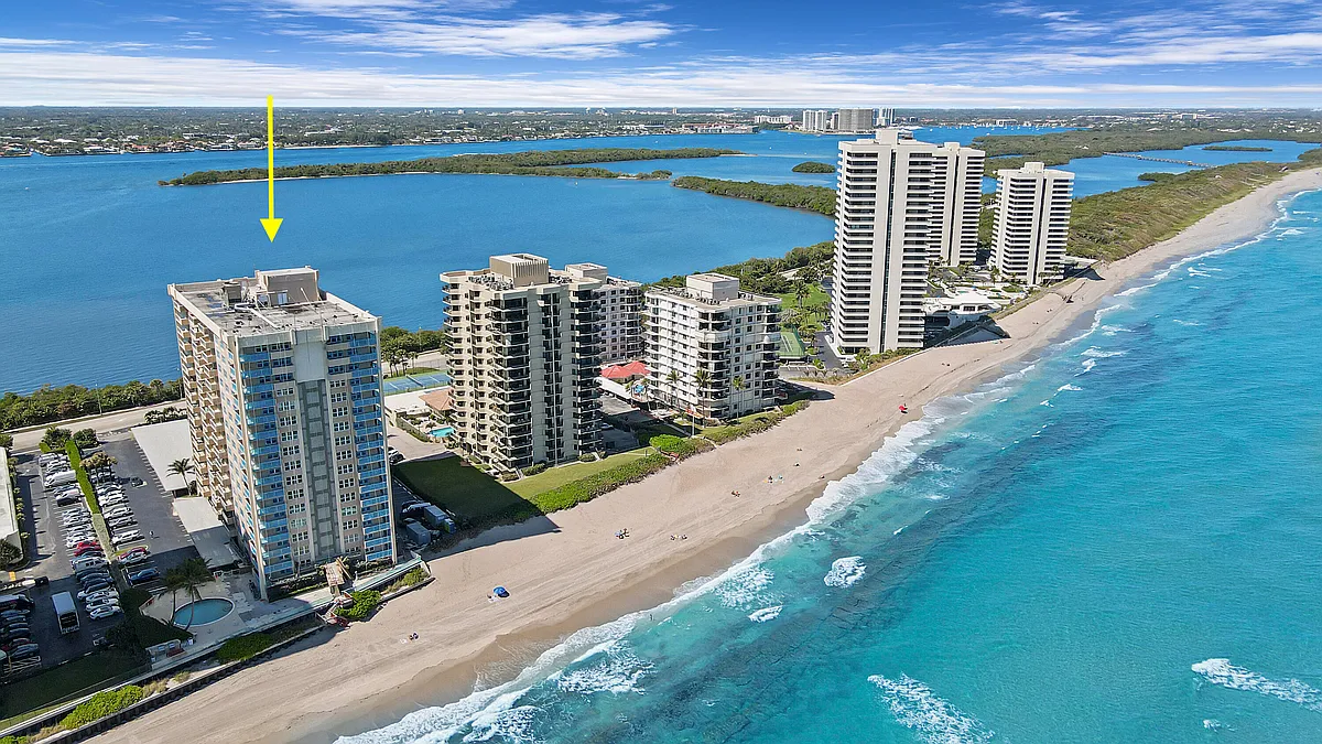 Building Photo - 5440 N Ocean Dr #1002
