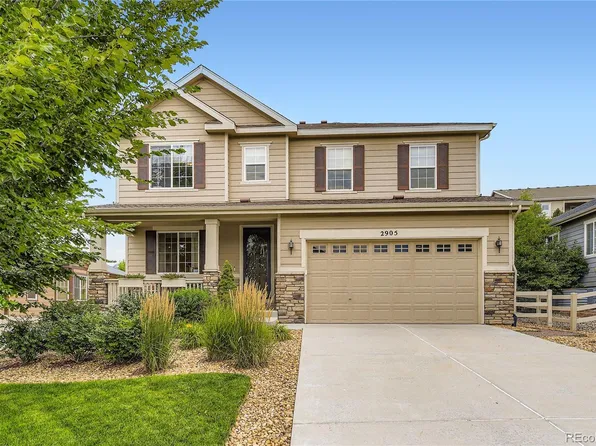 2905 Echo Park Drive, Castle Rock, CO 80104