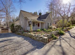 40 Park Ave, Brevard, NC 28712