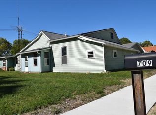709 S Grace Ave, Crawfordsville, IN