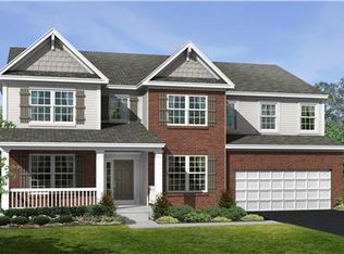 224 Balsamine Dr, Powell, OH 43065