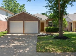 6307 Canyon Rock Way, Katy, TX 77450