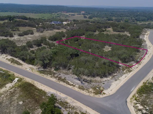 1020 PRISTINE TRL LOT 22, Canyon Lake, TX 78133