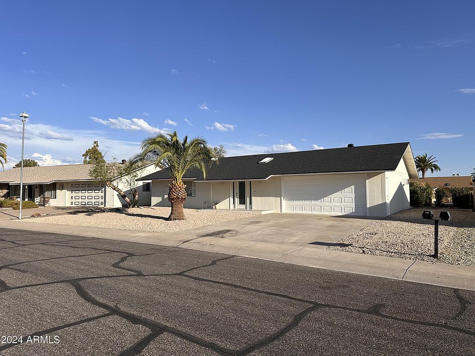 10125 W Chaparral Dr, Sun City, AZ 85373 | Zillow