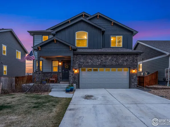 1291 Baker Pass St, Severance, CO 80550