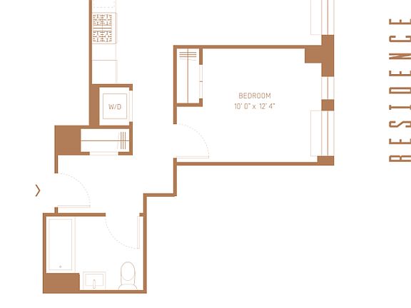 2nd image of 125 Delancey St #1107