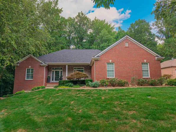 1220 Tall Timbers Dr, Evansville, IN 47725