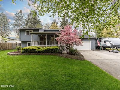 9701 N Hillview Dr, Hayden Lake, ID, 83835