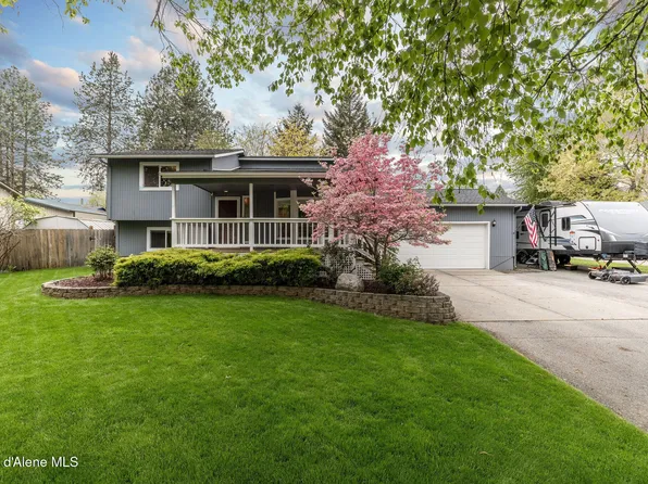 9701 N Hillview Dr, Hayden Lake, ID 83835