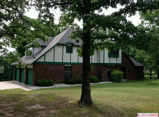 623 S 282 East Ave, Catoosa, OK 74015