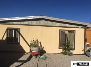 245 S University St, Tonopah, NV 89049