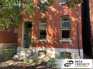 1223 Sidney St #3F, Saint Louis, MO
