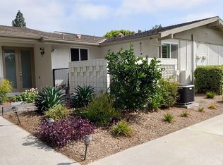 533 Via Estrada UNIT F, Laguna Woods, CA 92637