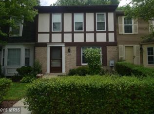 4613 Gemstone Ter, Rockville, MD 20852