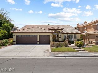 227 Chaco Canyon Dr, Henderson, NV 89074