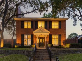 7945 Goodshire Ave, Dallas, TX 75231