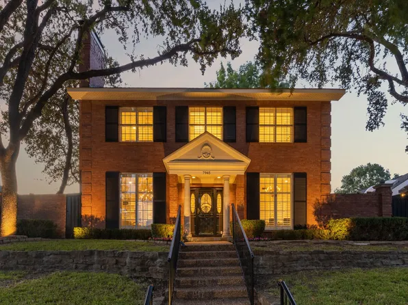7945 Goodshire Ave, Dallas, TX 75231