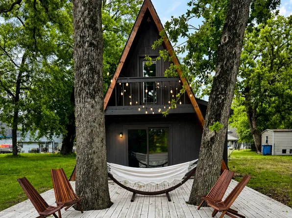 1519 Cherokee Trce, Kemp, TX 75143