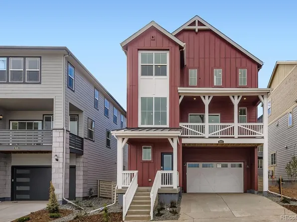 7456 Whiteclover Trail, Littleton, CO 80125