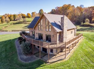 29458 Blue Springs Rd, Meadowview, VA 24361