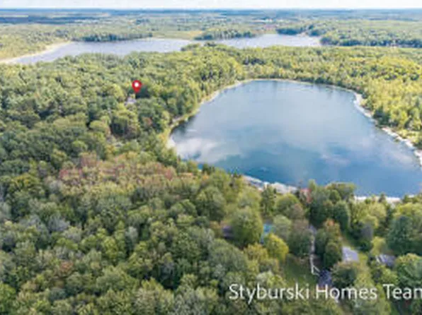 W North St #176, Walkerville, MI 49459