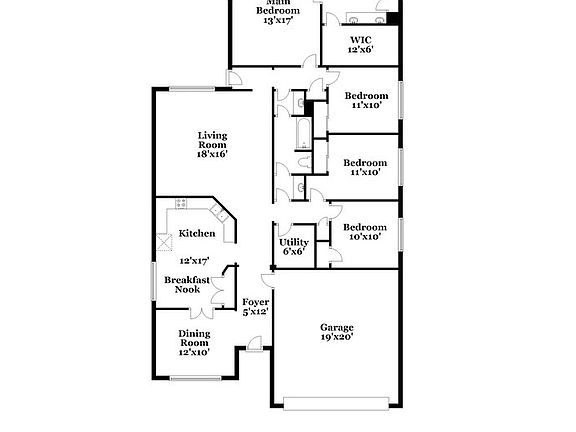 2nd image of 808 Dragonfly Dr
