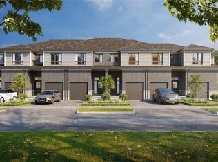 C117 Winter Wren Cres, Kitchener, ON N2P2P4