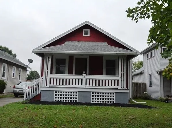 24 Lutz Ave, Dayton, OH 45420