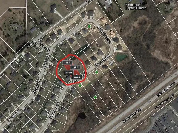 2249 RAVENSWOOD ROAD #Lt83, Burlington, WI 53105