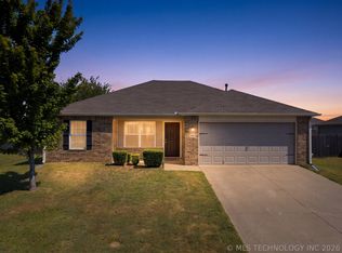 2800 W Fredericksburg St, Broken Arrow, OK 74011