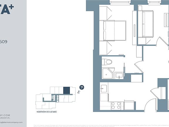 2nd image of 2922 Northern Blvd #1409A