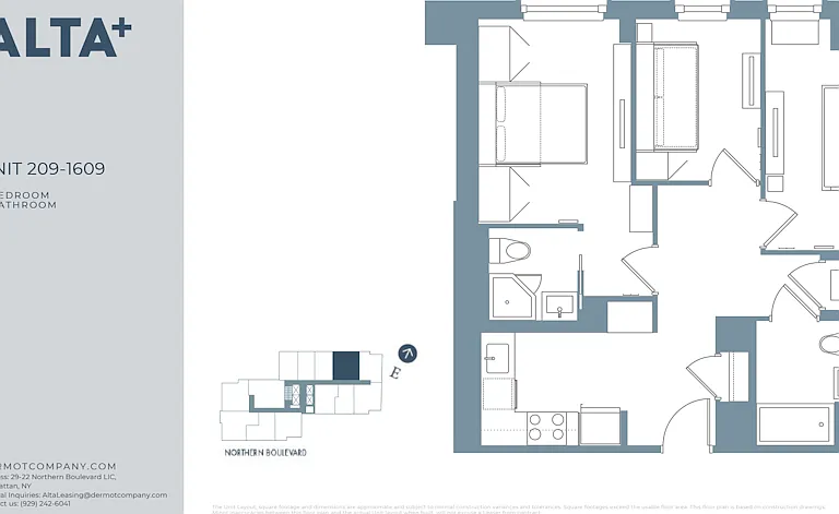 2922 Northern Blvd #1409A — Photo 2